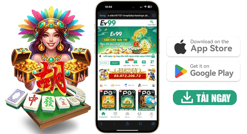 Các chương trình khuyến mãi, tiền thưởng và ưu đãi độc quyền từ gacam67 app android