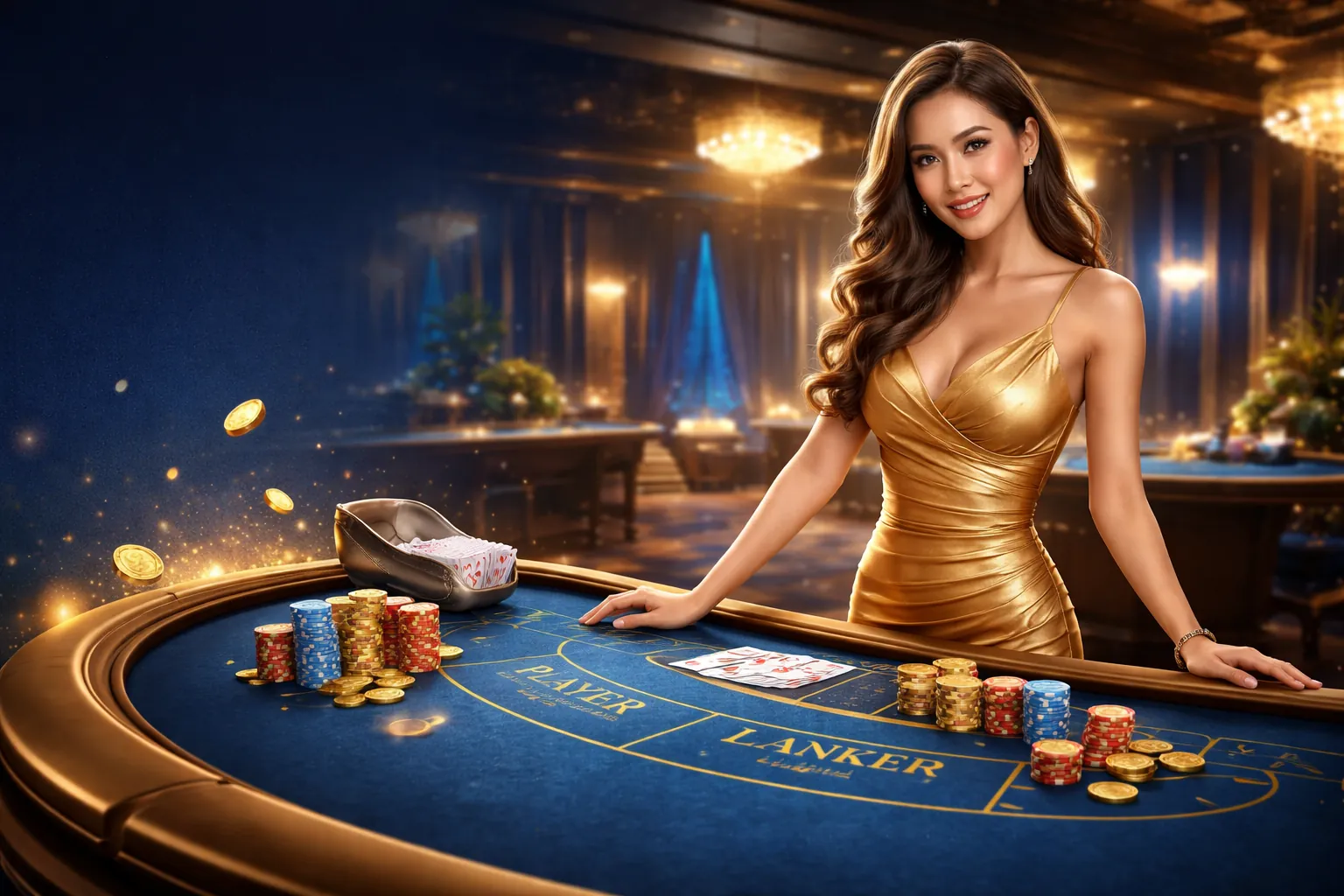 Thế giới bắn cá gacam67 app android