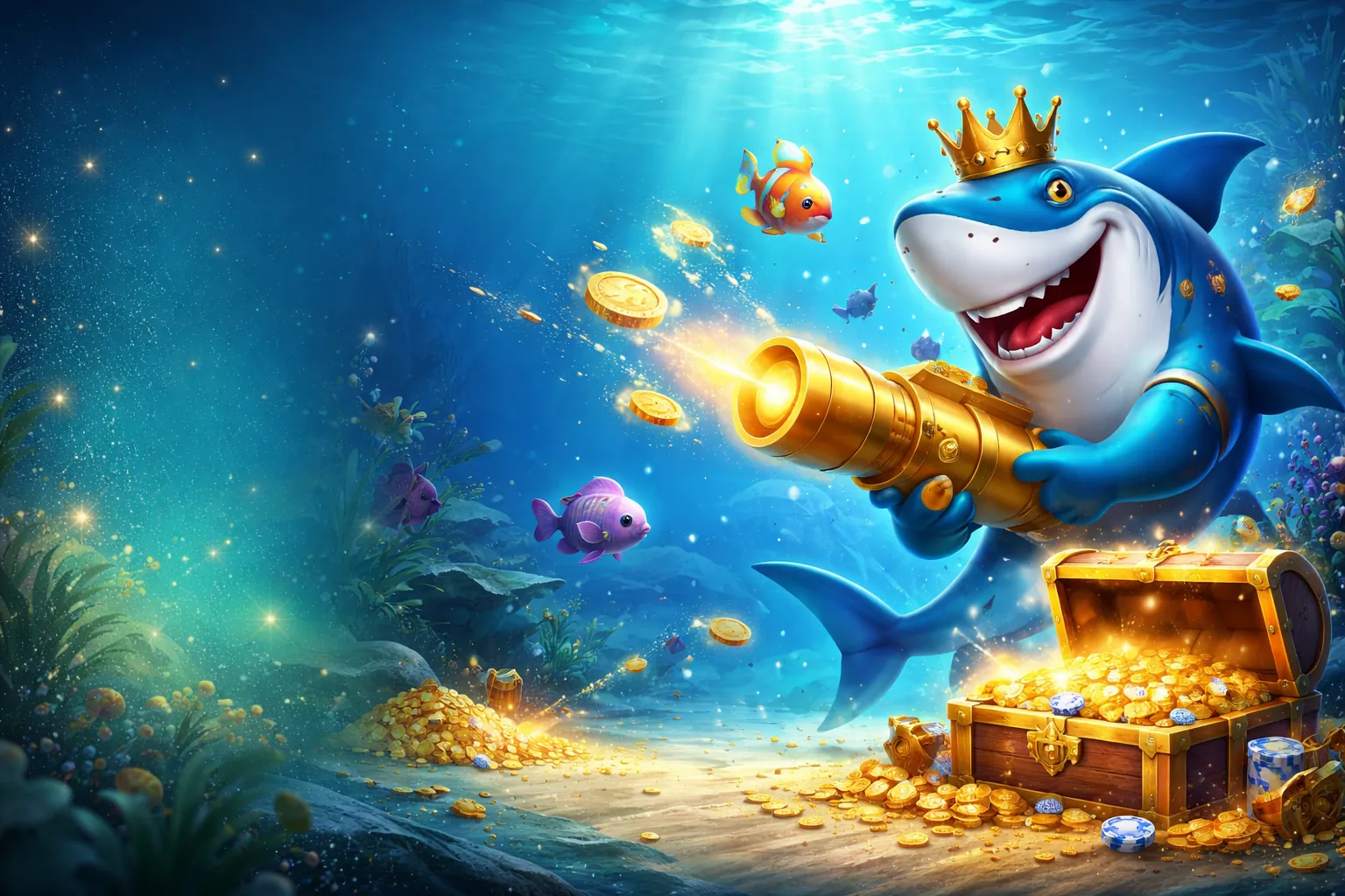 Ưu đãi nạp tiền lần đầu Gacam67 App Android