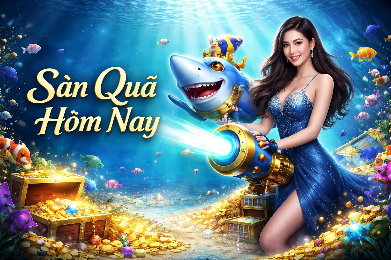 Cầu thủ bóng đá đang ăn mừng trên sân vận động, logo gacam67 app android hiển thị trên bảng điện tử