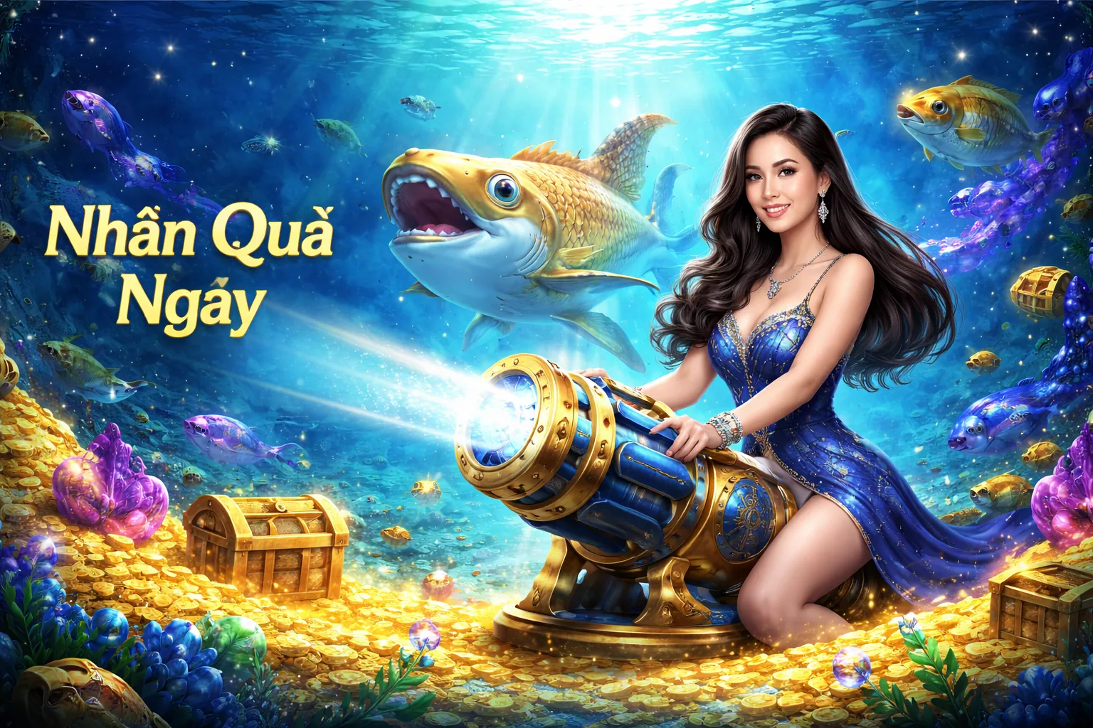Các chương trình khuyến mãi độc quyền gacam67