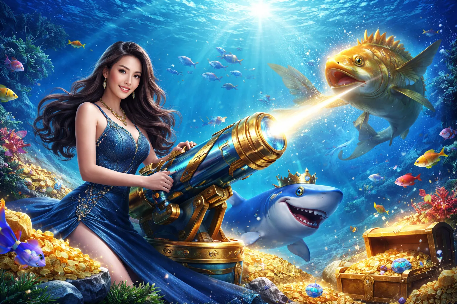 Cá cược thể thao trên gacam67 app android
