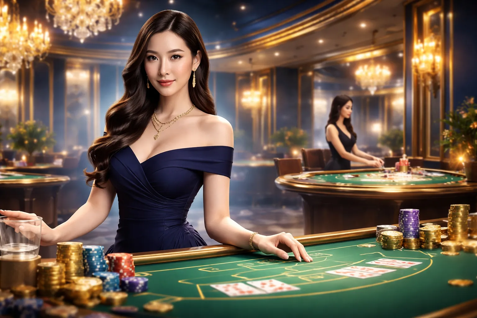 Đa dạng trò chơi trên Gacam67 App Android