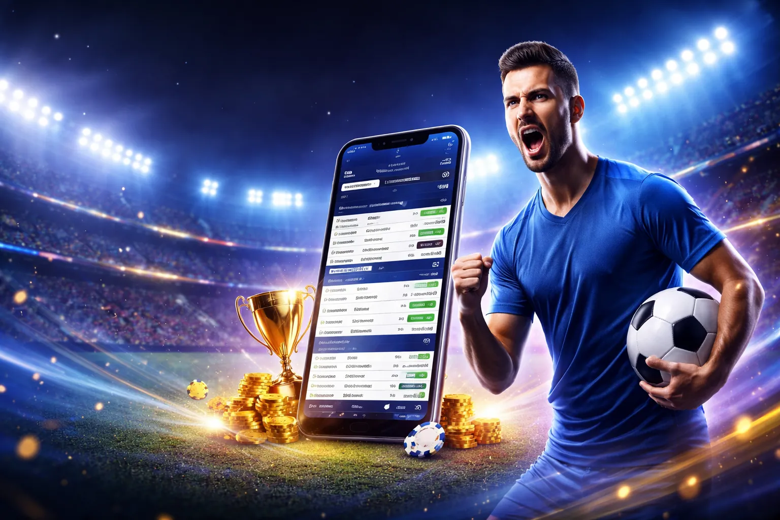 Trò chơi Máy Đánh Bạc Gacam67 App Android