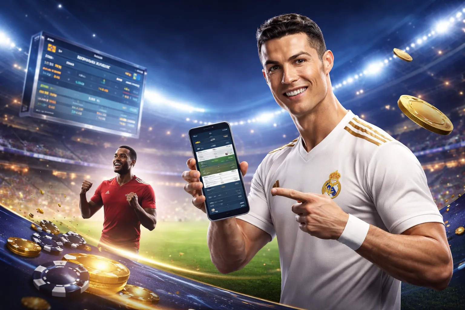 Trò chơi bắn cá trên Gacam67 App Android