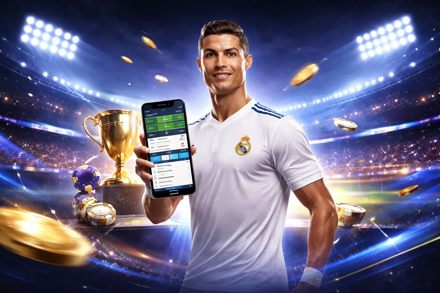 Tính năng và lợi ích Gacam67 App Android